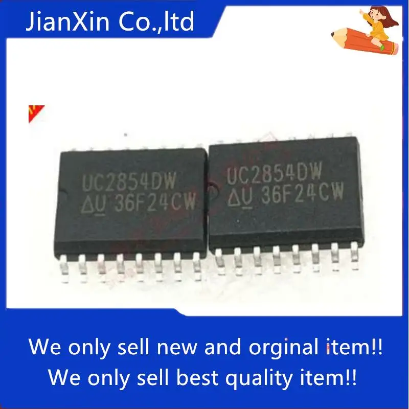 

10pcs 100% orginal new UC2854DW UC2854BDW UC2854ADW SOP16 Power Management