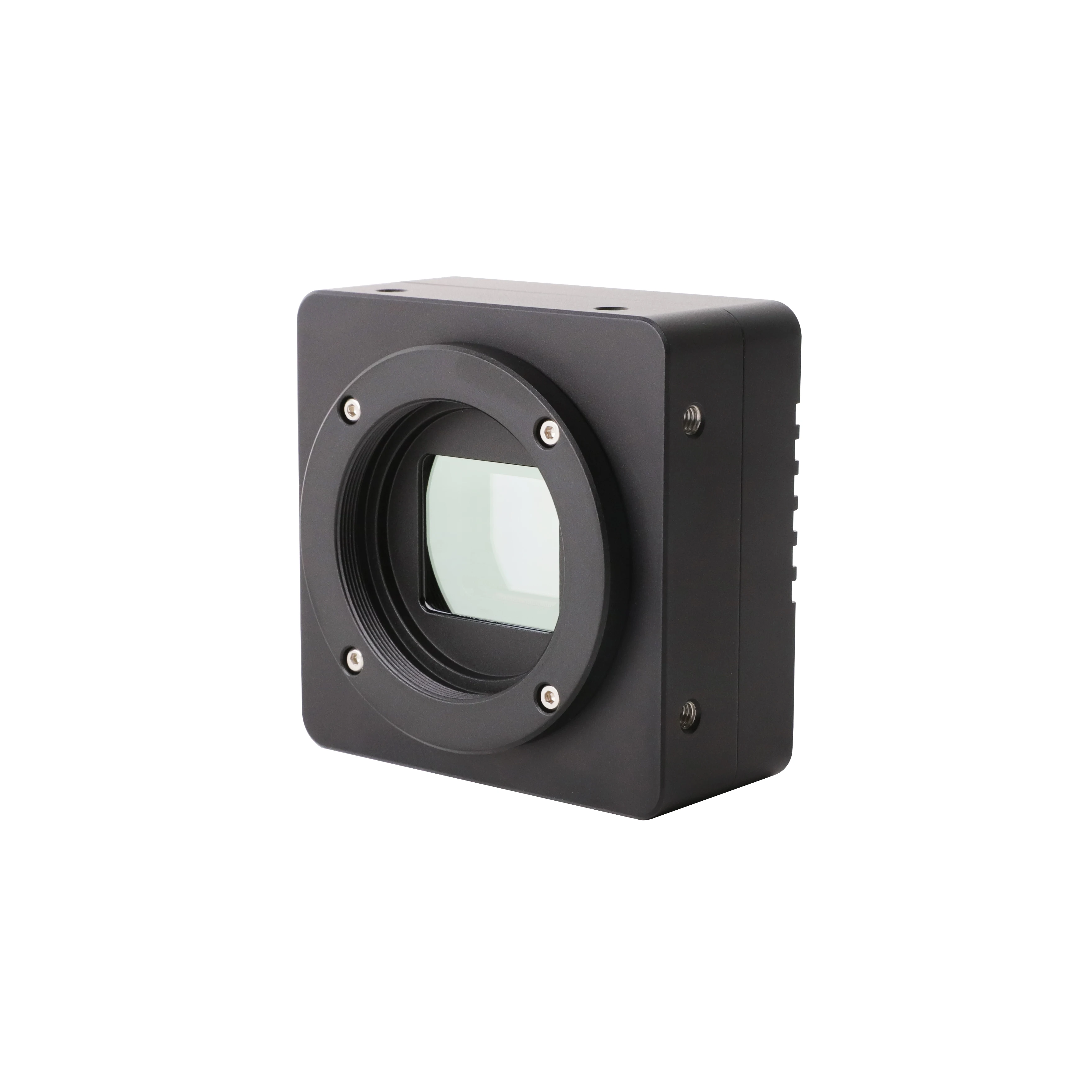 Câmera mono UV IUA4200KMB 4,2 M com GPixel GSENSE2020BSI CMOS 32FPS com disparo externo, E/S digital e corrida livre 200-1100nm