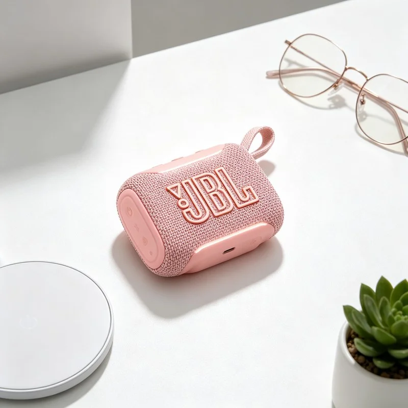 JBL GO5 Travel Mini Music Speaker With Stable Bluetooth And Bass