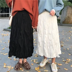 WERUERUYU 2021 new Spring Summer Autumn Hot selling women's fashion casual sexy Skirt