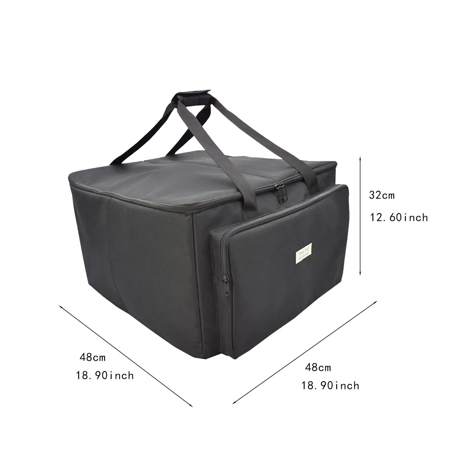 

Billiards Storage Bag with Handle for Ball Cleaning Machine Pool Ball Polisher Case Organizer for Billiard Cues Supplies