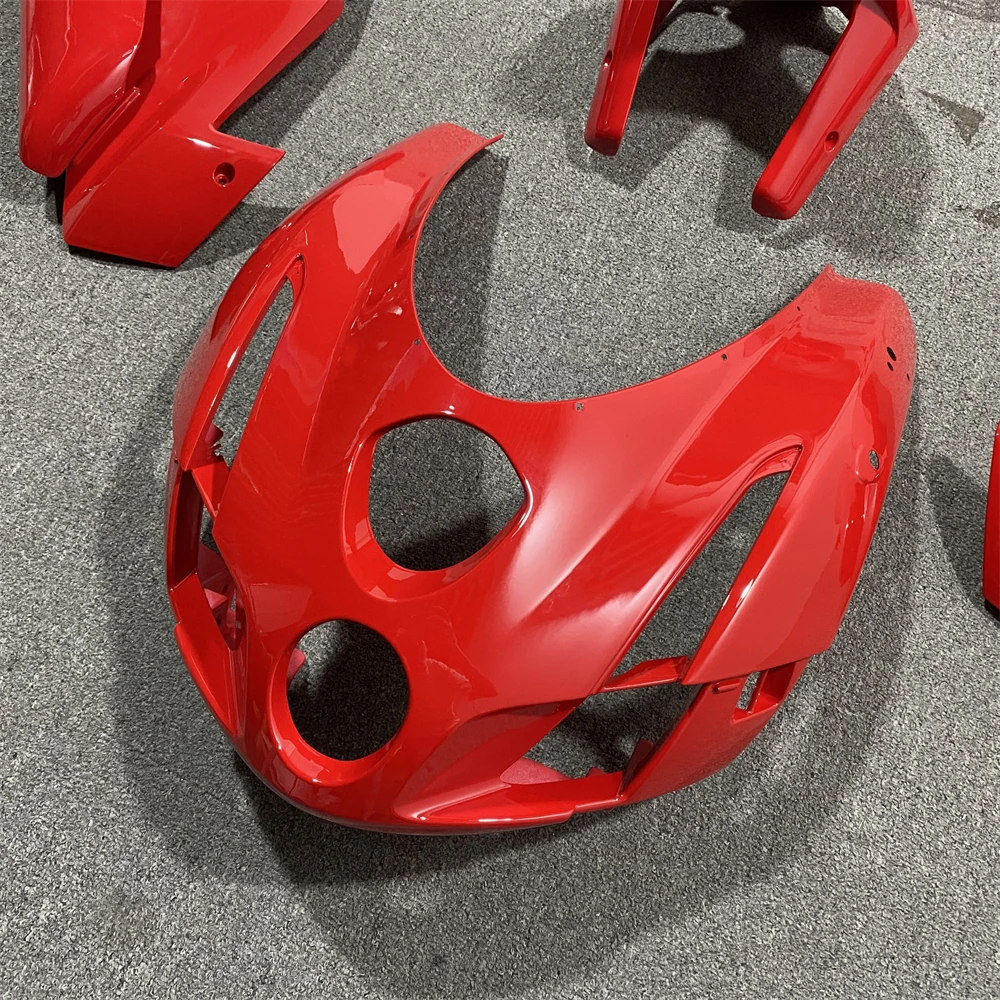 New Injection Molded Case Motorcycle Body Frame Kit Plastic Fairing Ducati 749 999 749S 999S 2003 2004