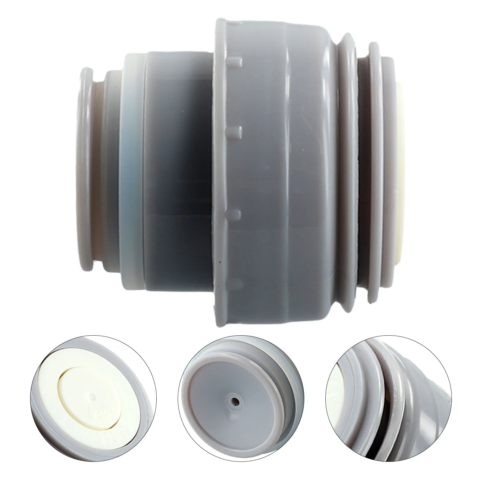 And Odorless BPA Free Lid Cup Insert for one-touch Diameter 45mm Leak-proof Silicone Sealing Strip  And Odorless