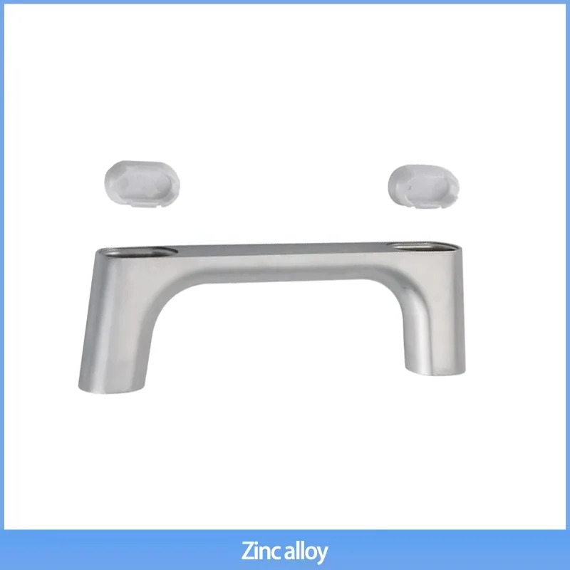 

Zinc Alloy Corner Square Handle Suitable For Furniture Household Cabinets Doors Industrial Equipment