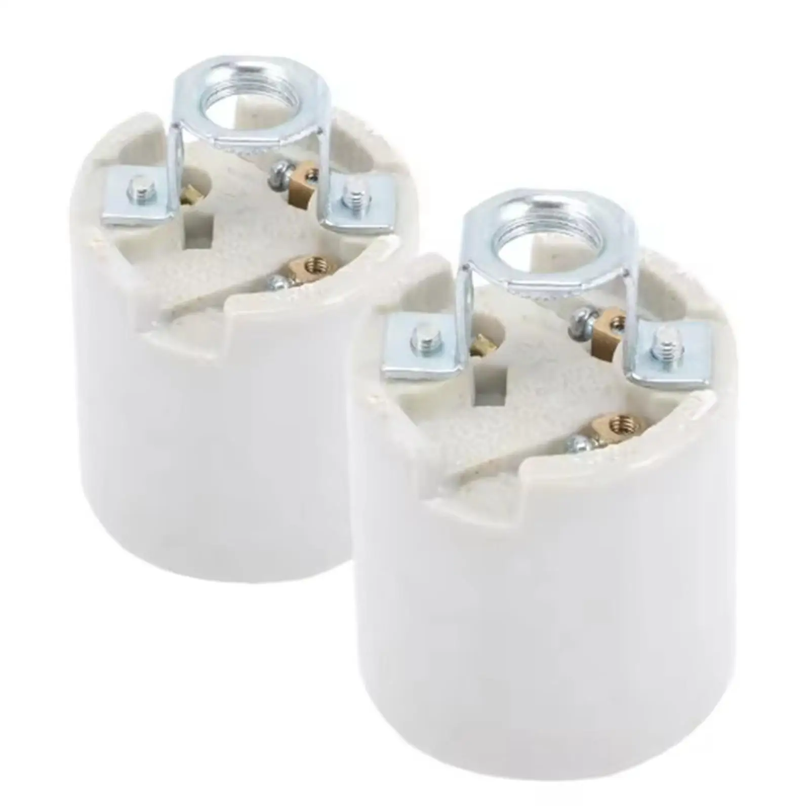 Soporte lámpara de calor cerámica para gatos y perros, E26 - imagen 2