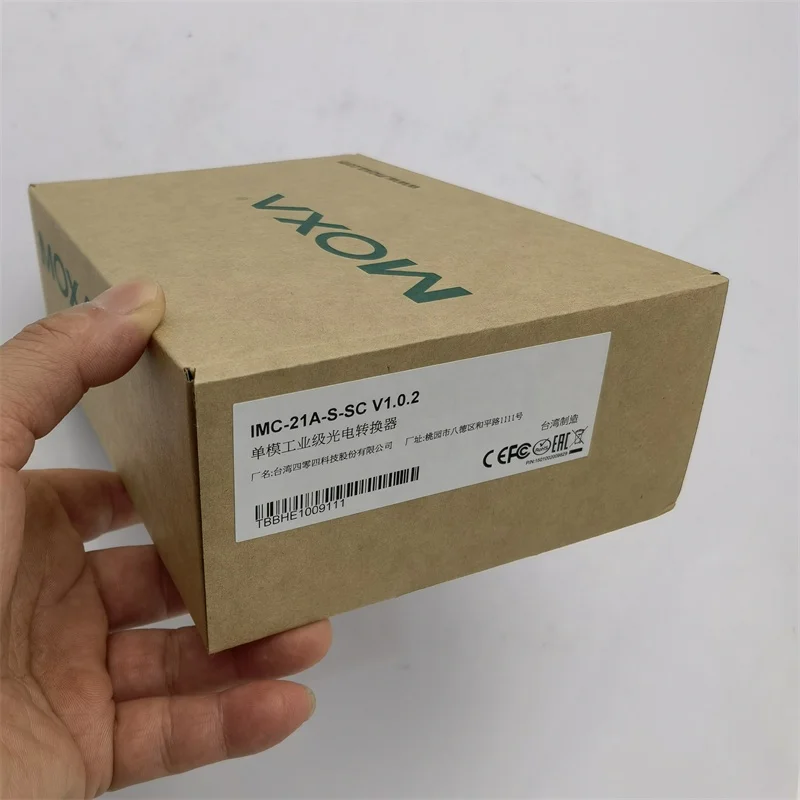 New Original Moxa I…