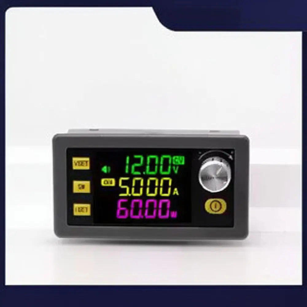 Electronic DC DC Step Up Down Converter Module Adjustable Numerical Control Voltage Current Power Supply Tool