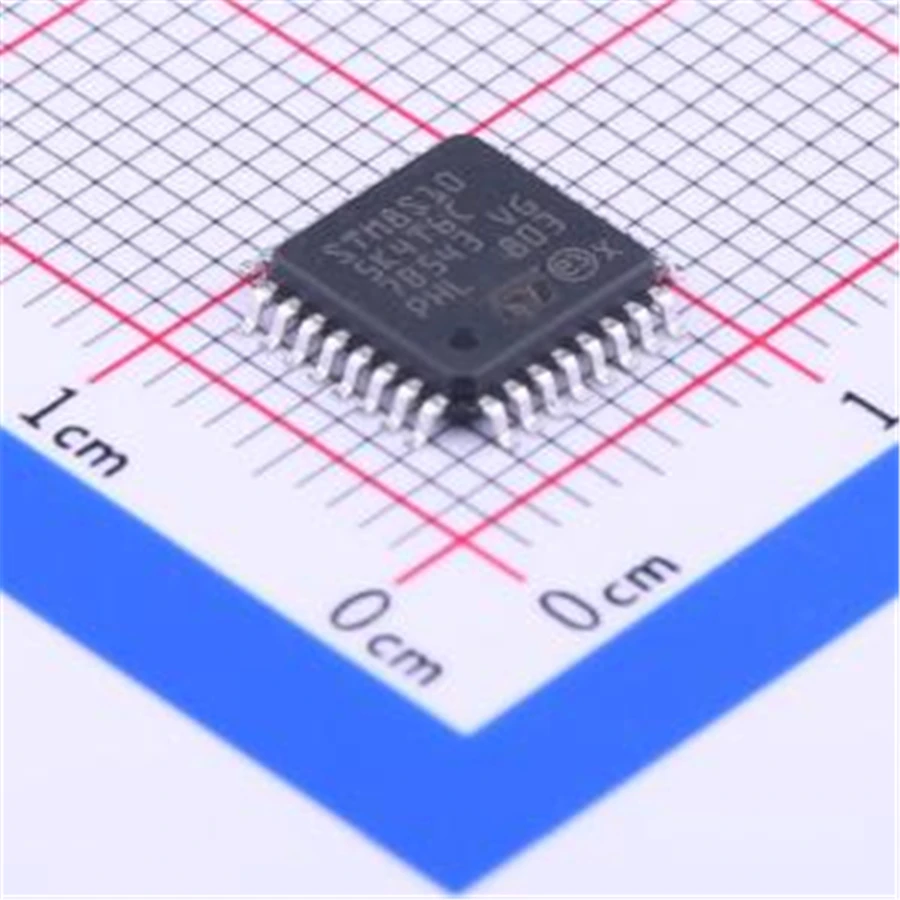 

30PCS/LOT(Single chip microcomputer (MCU/MPU/SOC)) STM8S105K4T6C