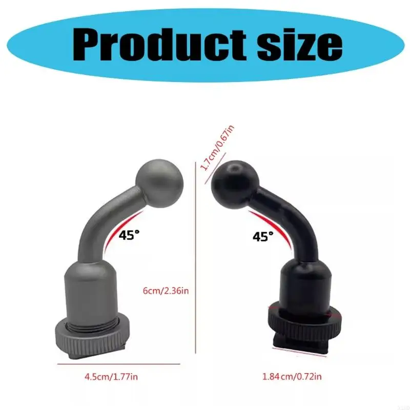 Adaptador montagem câmera do telefone N1HD