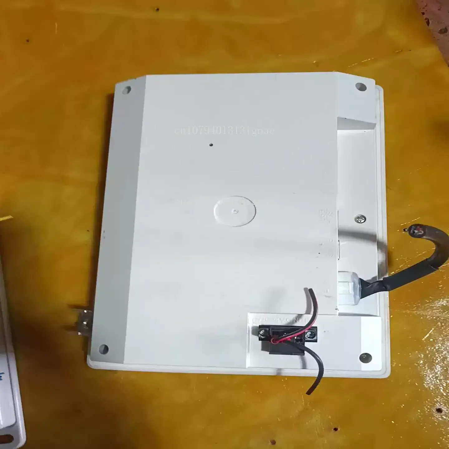 A set of vibrating knife system. RDD6584G (EC), disassembled and packaged, 20--Negotiated goods