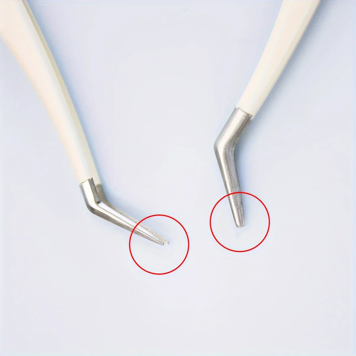 مجموعة مشبك وملاقط للحواجب متعددة الوظائف، أداة تجعيد الرموش المحمولة، خفيفة الوزن، غير معطرة، مع منظم تخزين