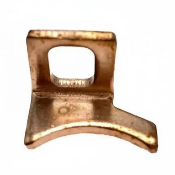 Copper Automobile Starter Solenoid Connector Plate Durable Brush Holder Contact for Honda Vehicles