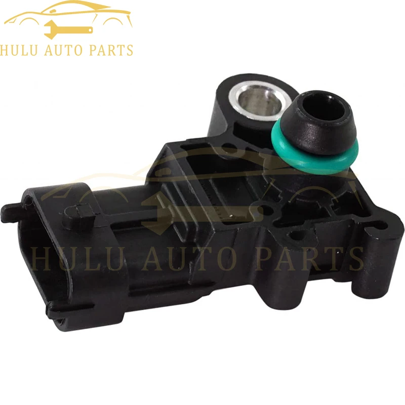 55567257 New Manifold Intake Pressure MAP Sensor For Chevrolet Aveo Cruze Orlando Cadillac CTS Opel Astra Cascada Corsa Insignia