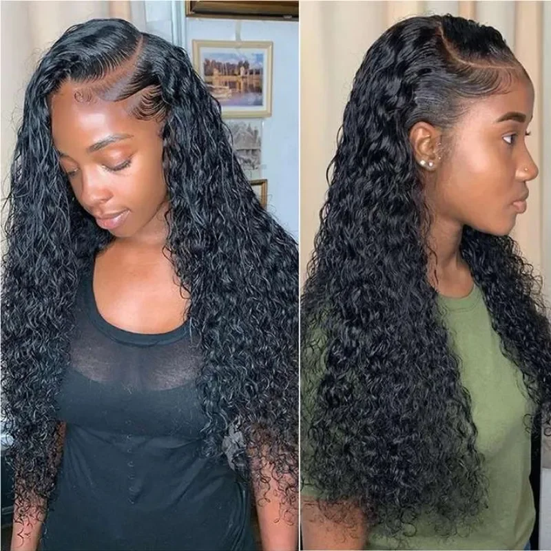 Missanna Curly Bundles Human Hair Bundles Brazilian Kinky Curly weave 1/3/4 Bundles Human Curly Hair Bundle Natural Human Hair