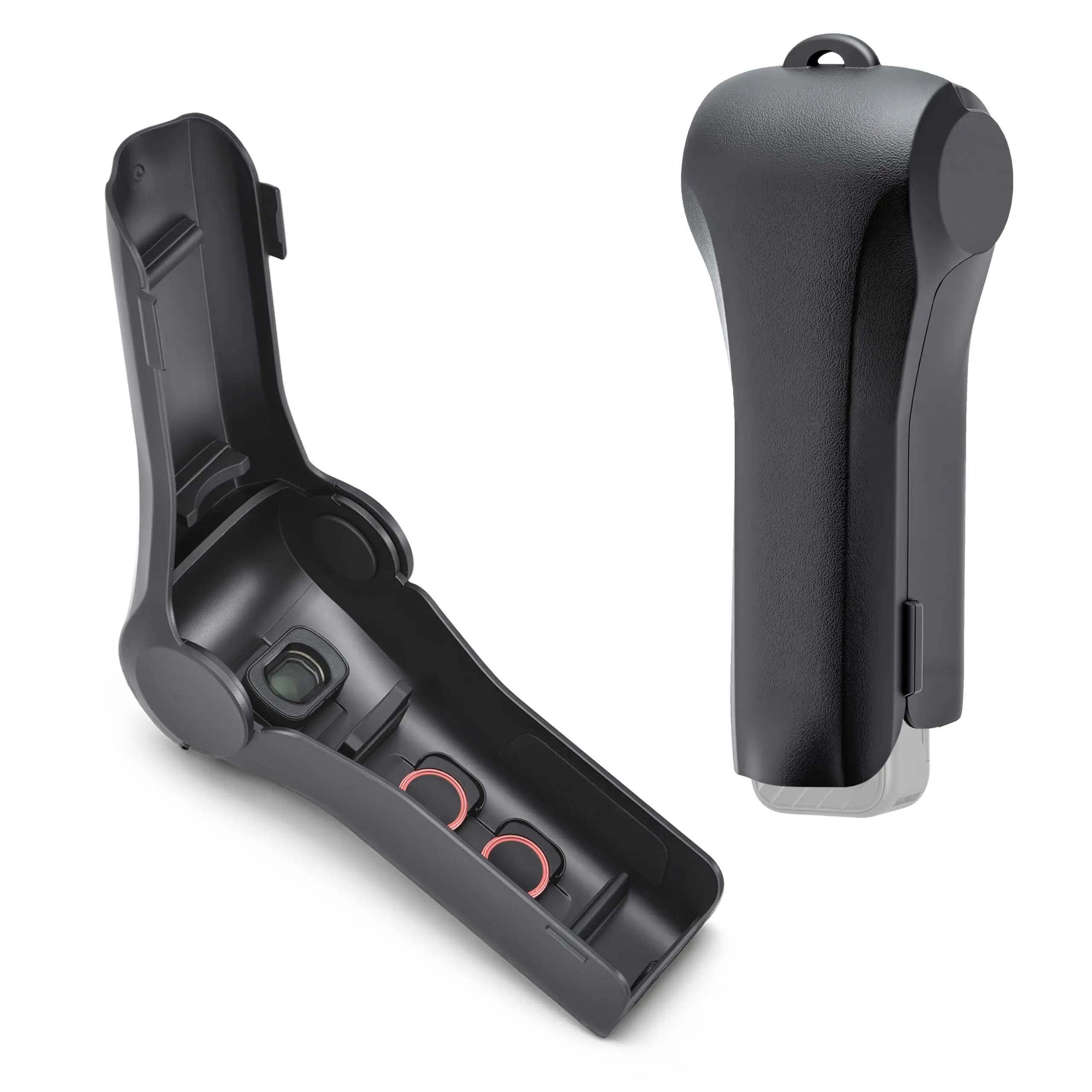 STARTRC Osmo Pocket 4 Case for DJI Osmo Pocket 4 Gimbal & Screen Protection ABS Protective Case 3 Filters Slot
