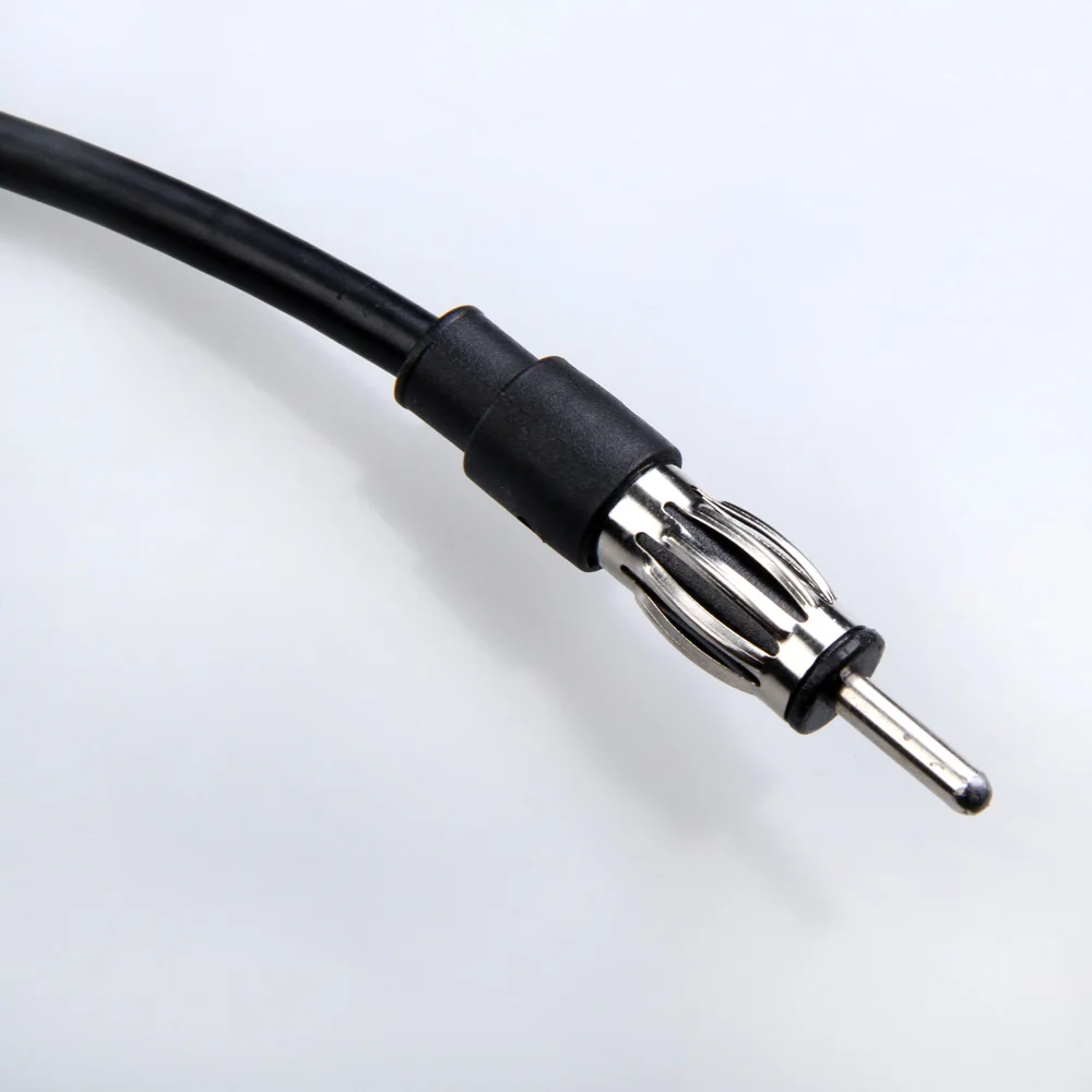 AM/FM Hidden Intnal Glass Screen Mount Car Radio Amplifier Aerial Antenna