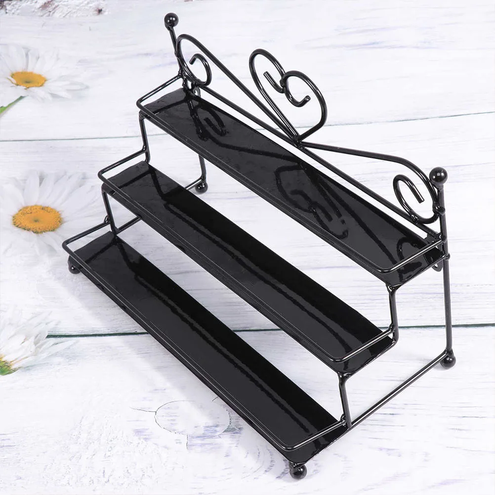

Nail Polish St Rack Multi layer Multi Layer Lipstick Rack Storage ganizer Home Decor Desktop Beauty Brush Holder