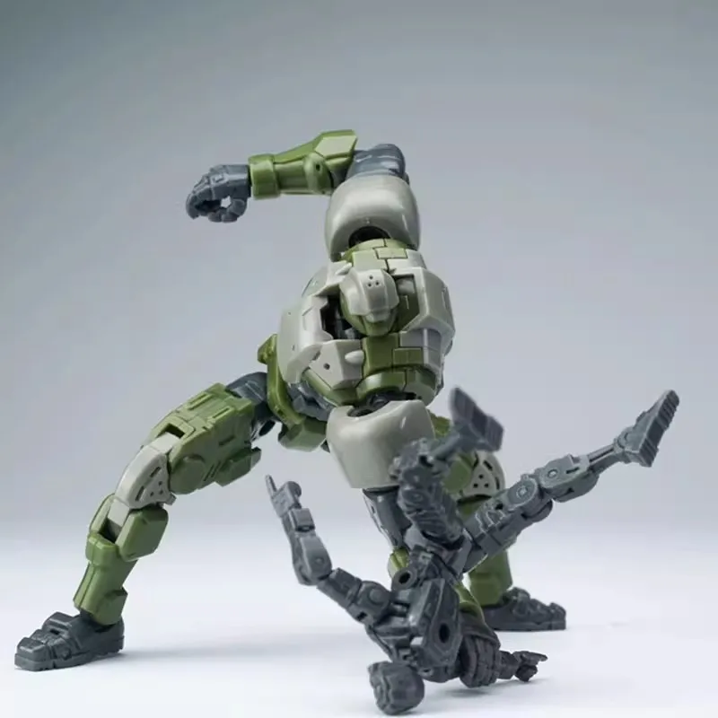 W magazynie nowa figurka kolekcjonerska Warriors Workship Loyalty G Assist 1/30 Humanoid Soldier