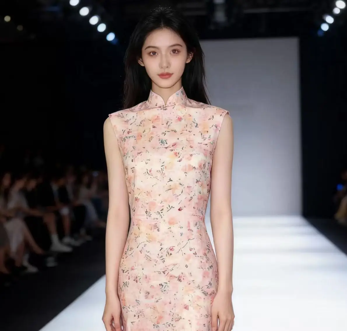 

Pure Chinese Style Ramie Fabric for Clothing Sewing Comfortable Thin Linen Green Summer DIY ramie dress woman luxury designer