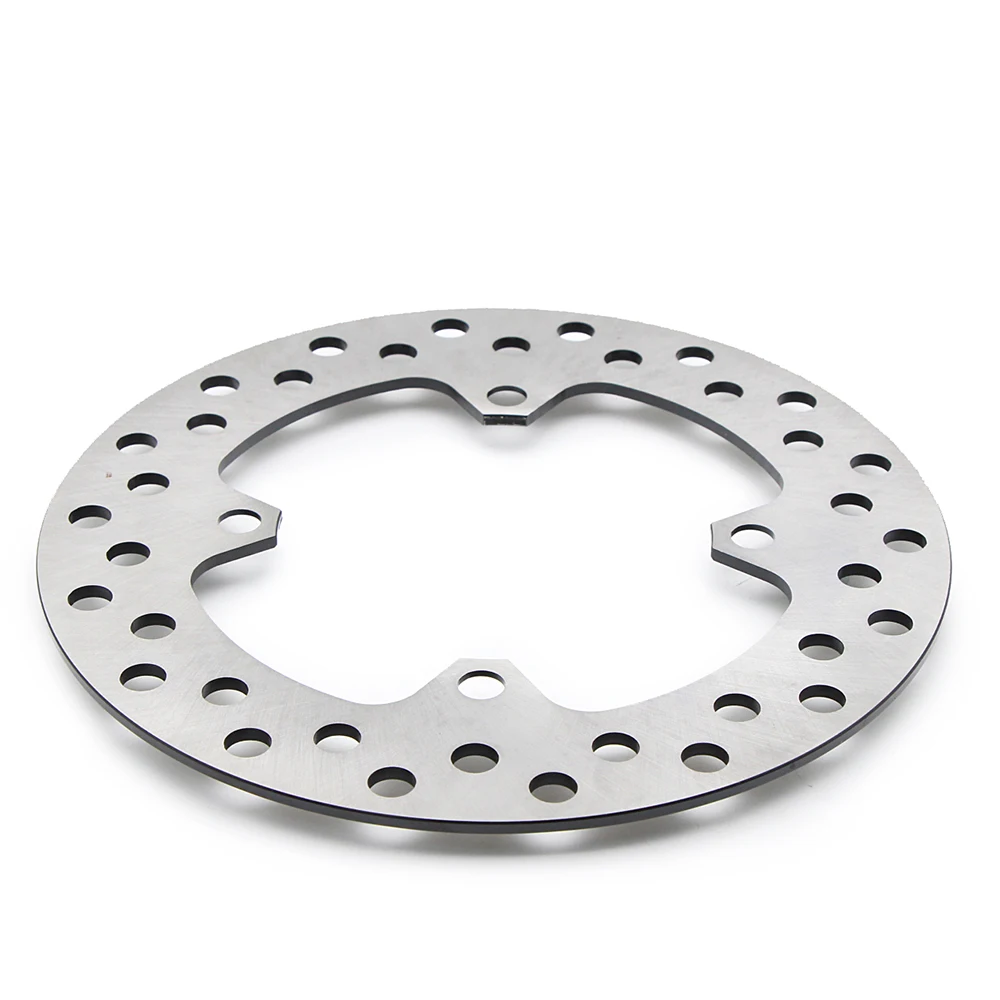 Motorcycle Rear Brake Disc Rotor For Honda CRF230M XR250SM XL250RL XL250 CRM250 CRM250R SL250 XLR250 XR250 XR400 XR600 NX500
