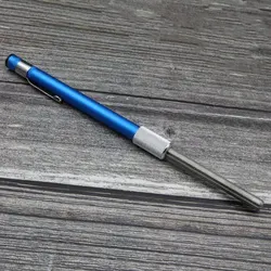1pc Household Mini Convenient Knife Sharpener Rod Hunting Master Hunter Blade Sharpening Rod Outdoor Grinding Fish Hook
