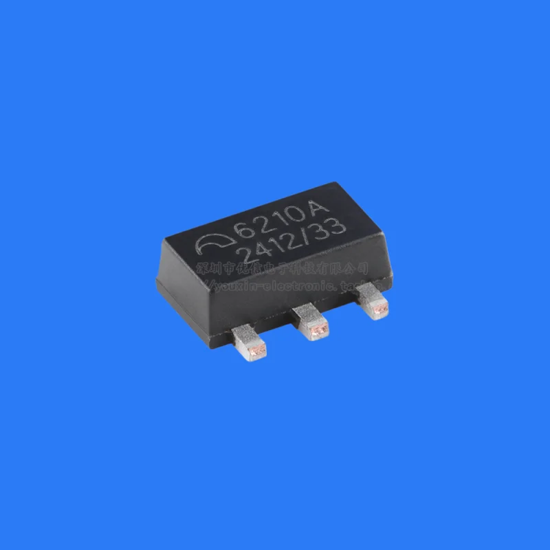 100pcs/original genuine ME4075AM5G SOT-23-5 single lithium iron phosphate battery charging chip