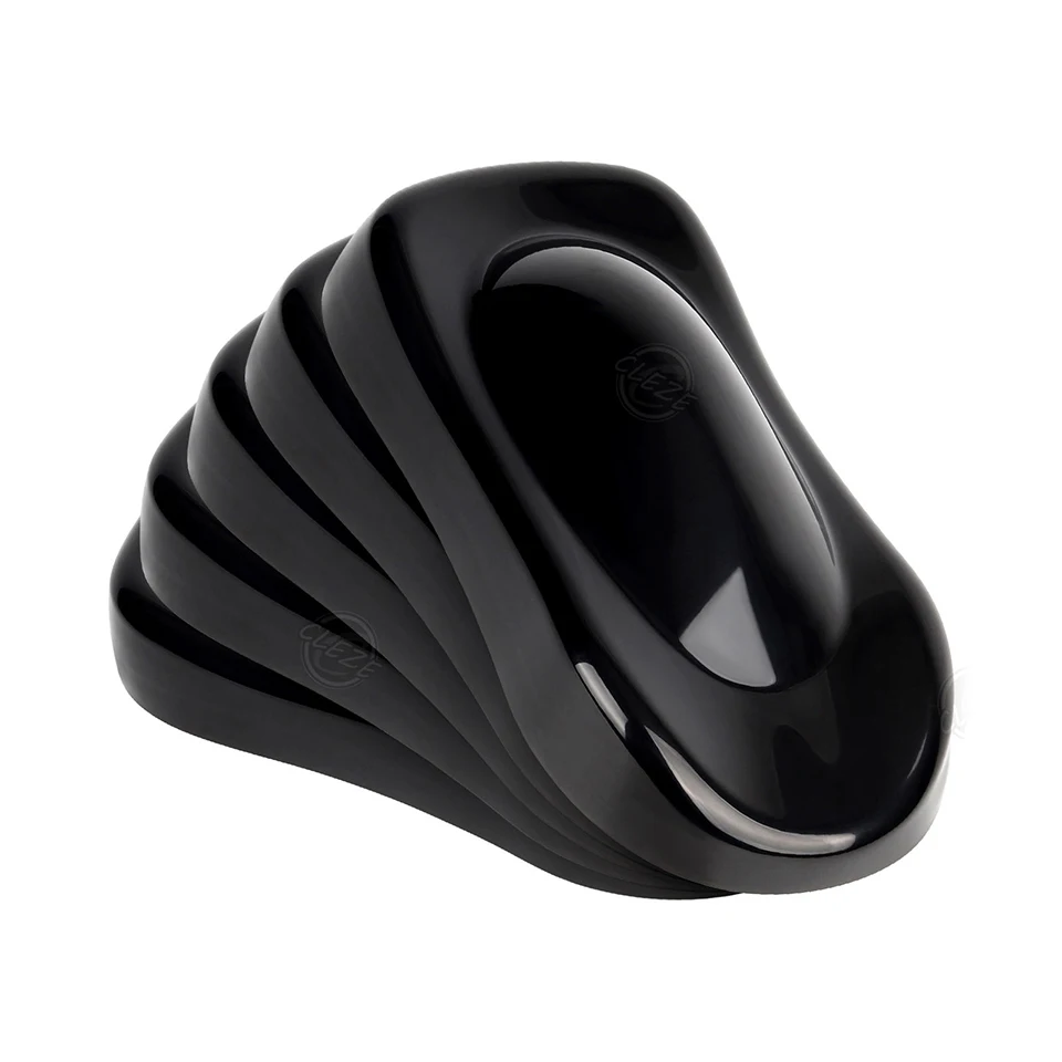 

50PCS 3D Car Model for Paint & Hydro Dip Film Display, Multi-Curve Plastic Demo Car-Speed Shapes for Powder Coating Test MO-179