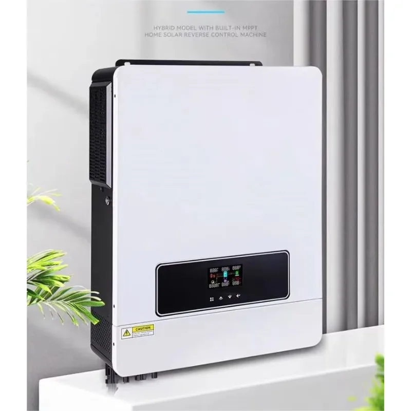 Hot Selling Off Grid Hybrid  Inverter 1kw 1.5kw System Inverter Single Phase Inverter 1000w 1500w