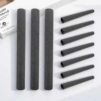 

10pcs Insulation Tube Sleeve Pool Swimming Air Conditioner Drain Pipe Cover Protector Sponge Rubber Garage Elbow Outdoor