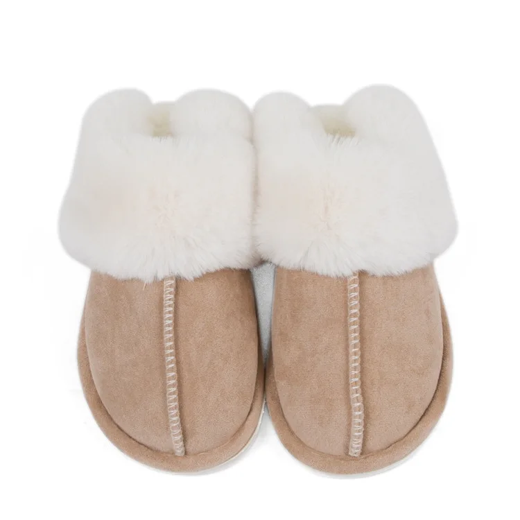 Winter Slippers For Women Hot Sale Warm Shoes 2024 New Women‘s Sandals Dropshopping And Wholesale