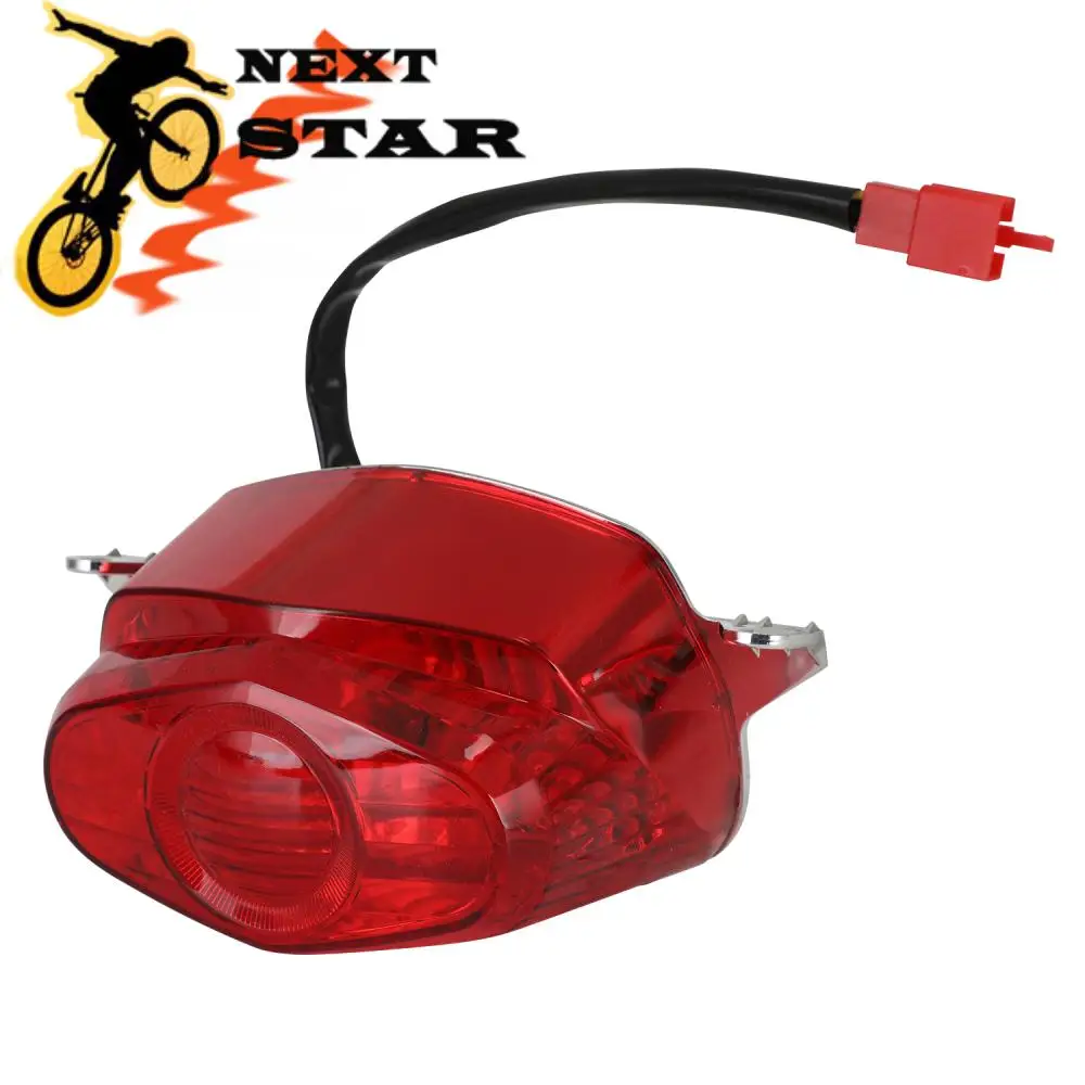 Tail Lamp Light Rear Taillight Brake Stop Lamp For Honda NAVI 110 navi110 Motorcycle