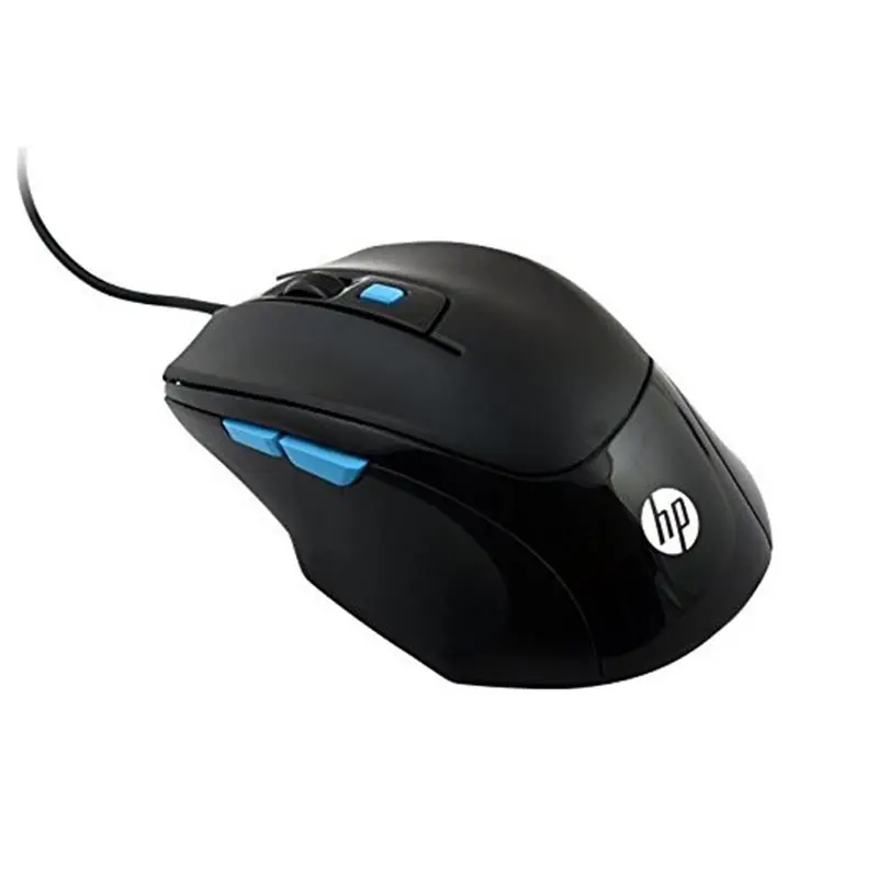 HP M-150 OPTICAL WIRED GAMING PLAYER MOUSE