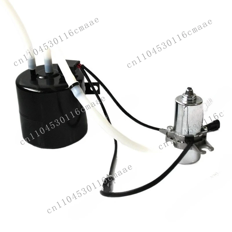 

12V Automotive Electric Vacuum Pump Brake Vacuum Booster Electronic Vacuum Pump Brake Pump Set
