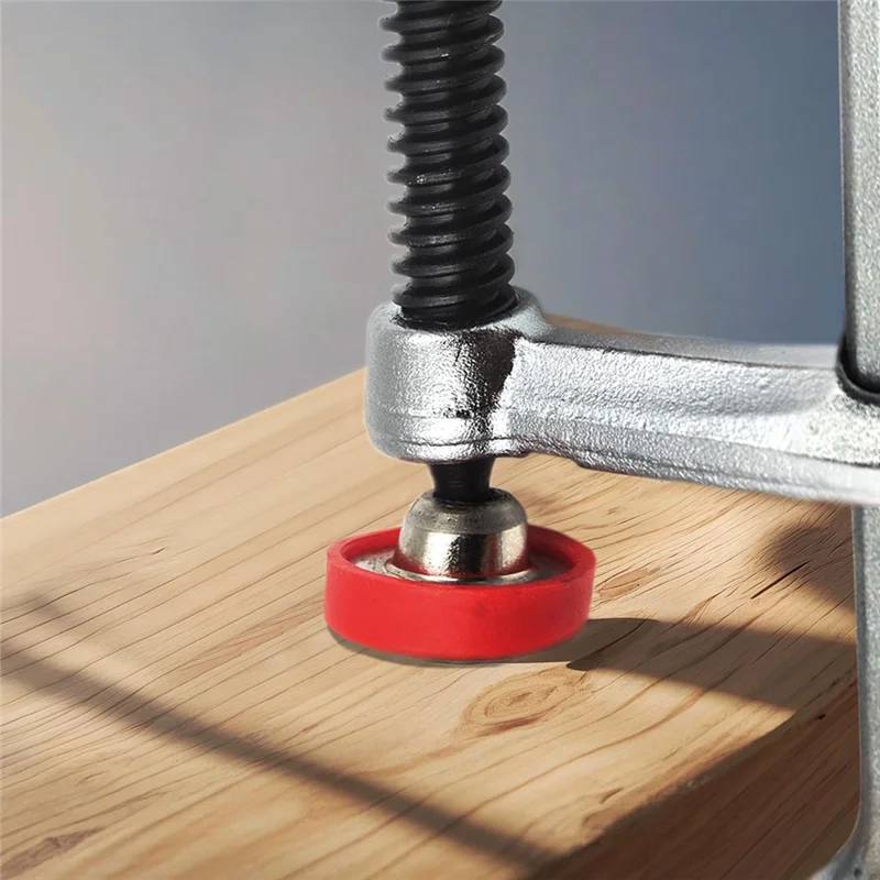 

BYBS-For Table Comprehensive Wood Handle Guide Rail Clamp 160Mm Wood Handle Guide Rail Clamp