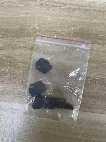 Super Nova Mg 1/100 Model Heavy Arms Accessories