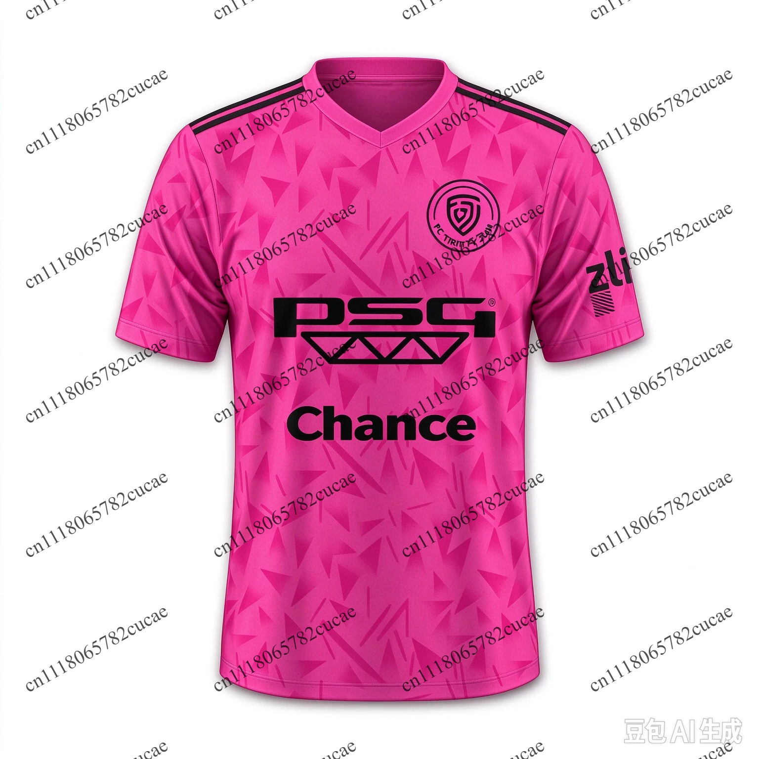 25-26 Fastav Zlín home football jersey match training set Czech fan gift Summer Sports Men's T-Shirt Kid's Tee beach T-shirt