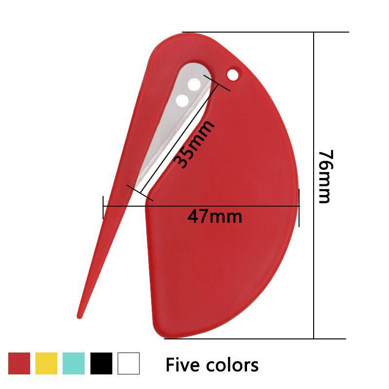 Portable Mini Cutter Paper Cutter Christmas Wrapping Paper Cutter Cutting Wraping Paper Cuter