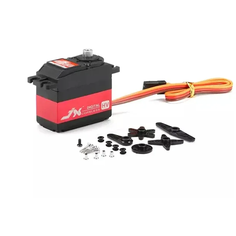 

JX Servo PDI-HV5932MG 30KG Large Torque 180 High Voltage Digital Servo