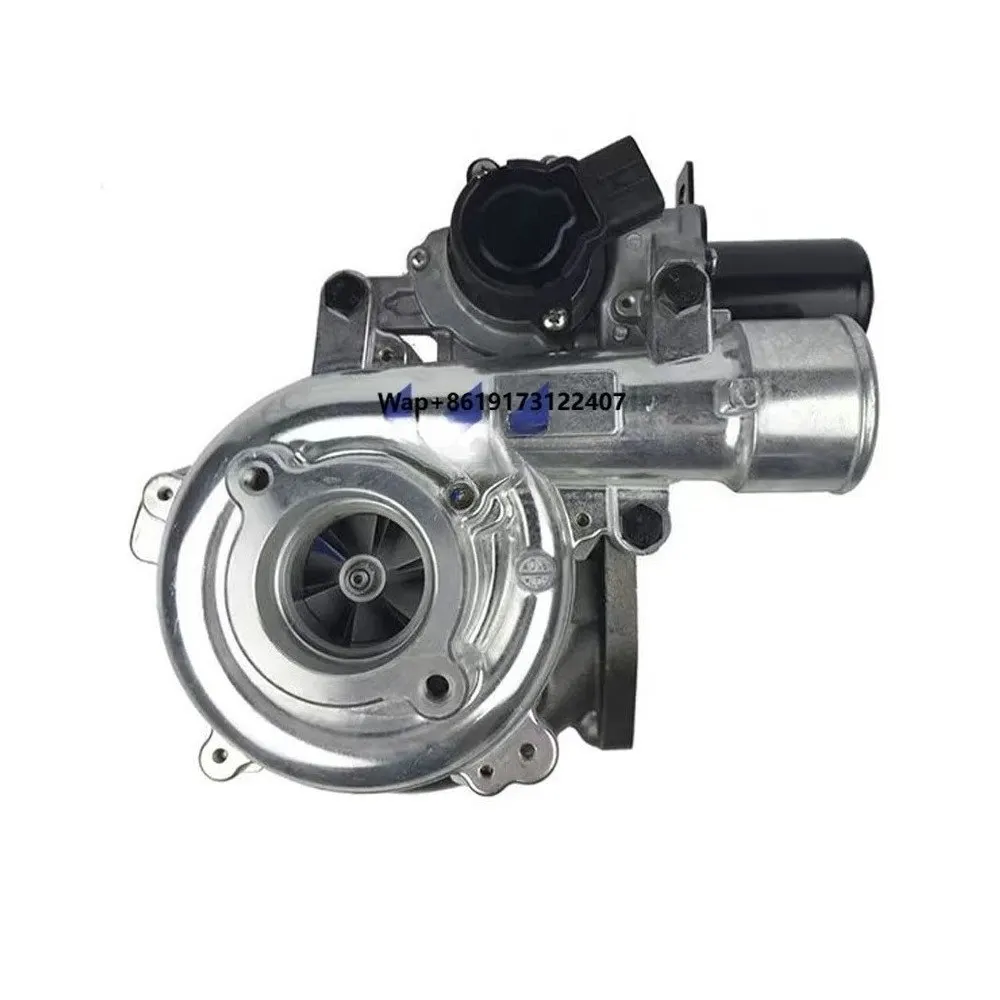 17201-67040 Brand New Auto Parts Turbocharger 1720167040 Turbo Charger for Hilux Land Cruiser 3.0L 1 Kz-t