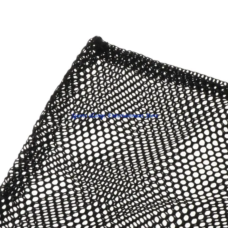 G7NF水泳ダイブストレージメッシュバッグスキューバシュノーケルギアゴーグルハンドバッグ