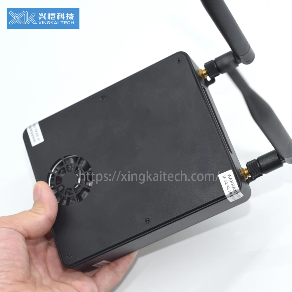 VTOL Drone Broadband Adaptive Frequency Hopping Anti Interference Module Wireless Video Transmission Ground to Air Interruption