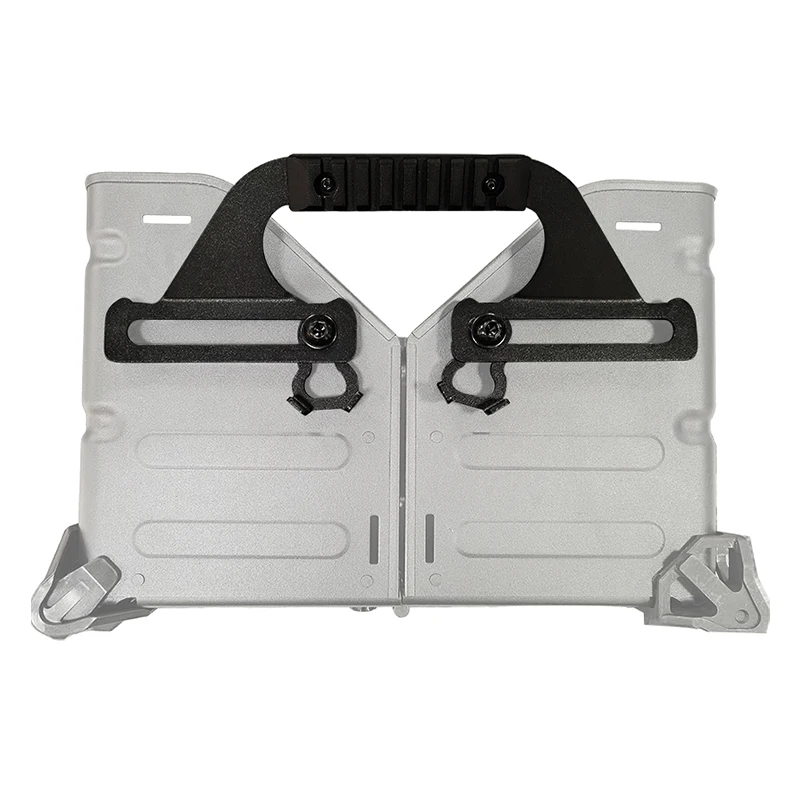 Open Box Handle Outdoor Open Box Camping Box Handle Modification Open Box Tactical Style Handle Adapted to Snow Peak box