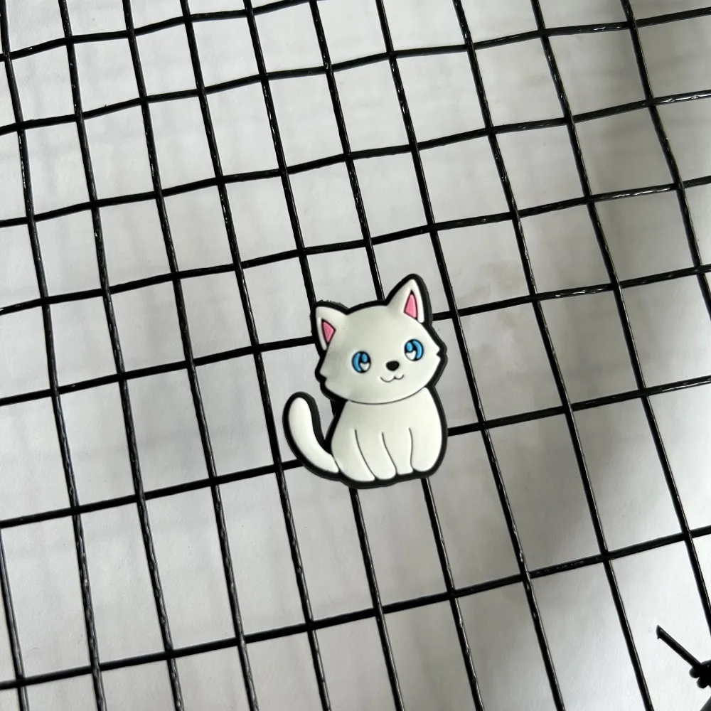 

Cartoon Cat Tennis Racket Damper Silicone Durable Tennis Racket Shock Absorber Racket Vibration Dampeners Racquet Accessories