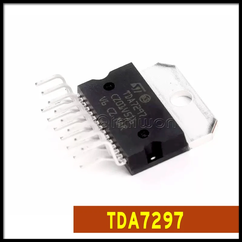 IN STOCK 10pcs~50pcs/lot TDA7297 ZIP-15