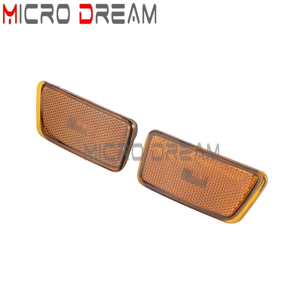 2 قطعة LH/RH LED الوفير الجانب الأمامي ماركر ضوء المصد الخلفي ضوء مصباح بدوره إشارة المؤشر ل 2021 2022 2023 فورد برونكو سبورت #4