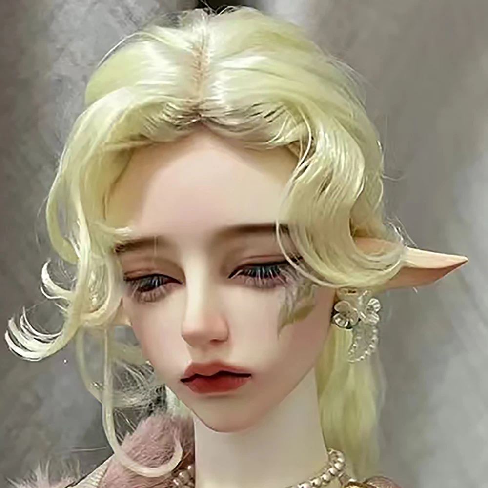 

Голова куклы BJD 1/3 без макияжа, из смолы, для мальчика, аксессуары для кукол DIY, для игрушек BJD 1/3, без макияжа, подарок