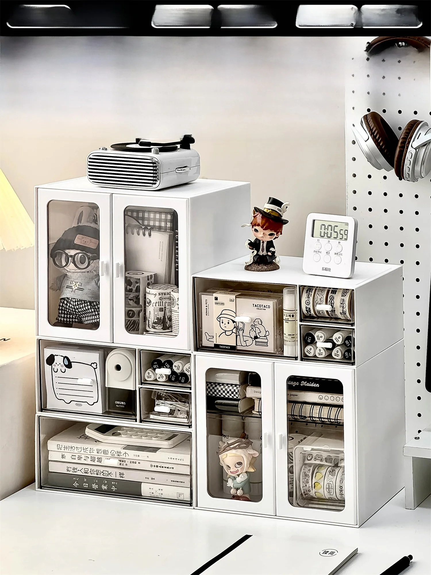 Acrylic Desktop Org…