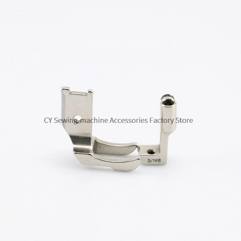 10796D High Car 8b 341 Sewing Machine Presser Foot Double-Sided Buried With Presser Foot Embedded Thread Presser Foot Bag