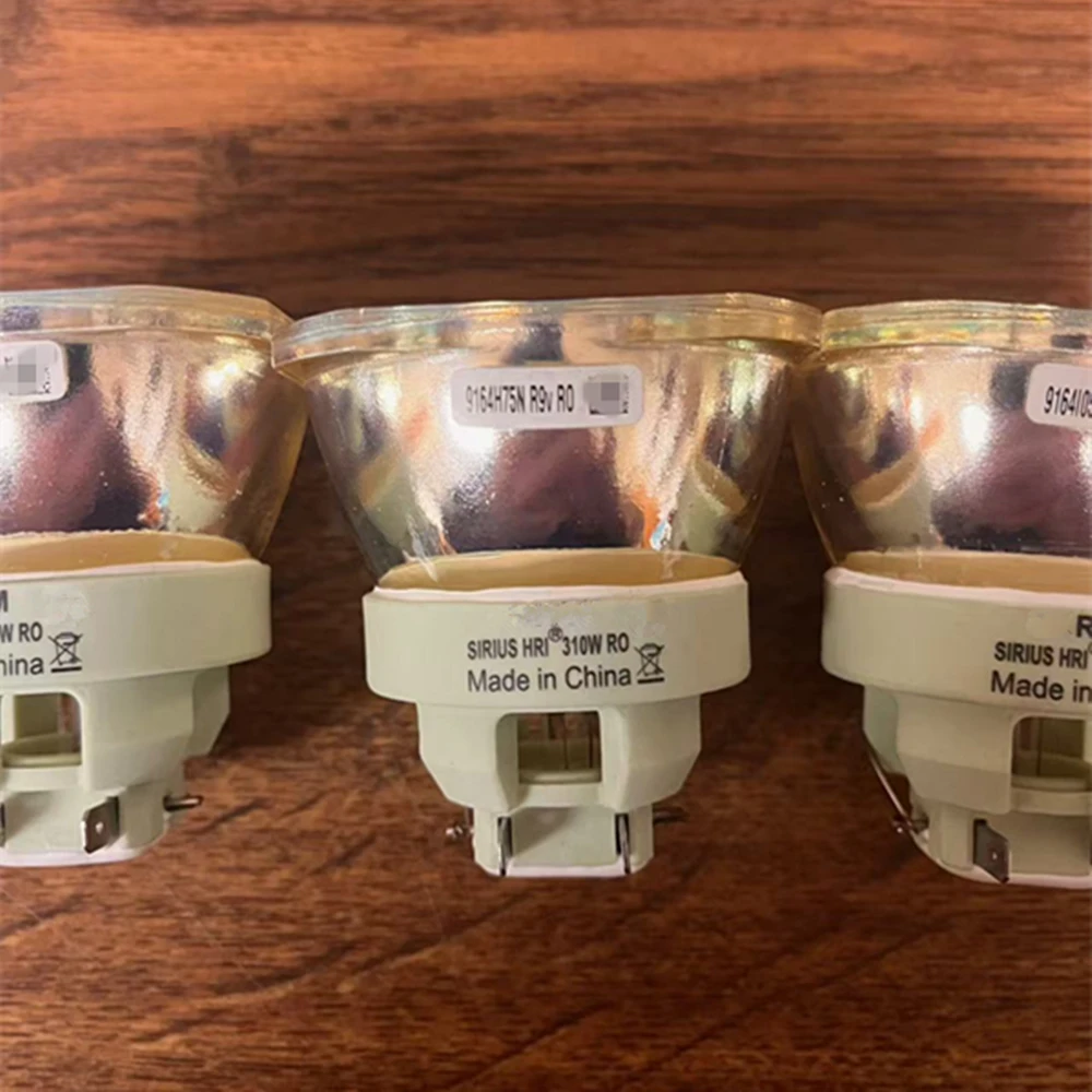 

Original SIRIUS HRI 310W RO Beam Lamp Stage Bulb 310W 15R Moving Beam Light 310W Projector Bulb