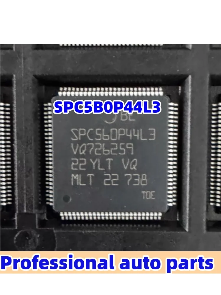 

SPC560P44L3 SPC5b0P44L3 CEFAR LQFP100 32-bit microcontroller MCU microcontroller chip